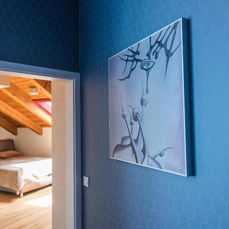Luxus Stadthaus Am Dom ซวิคเคา ภายนอก รูปภาพ