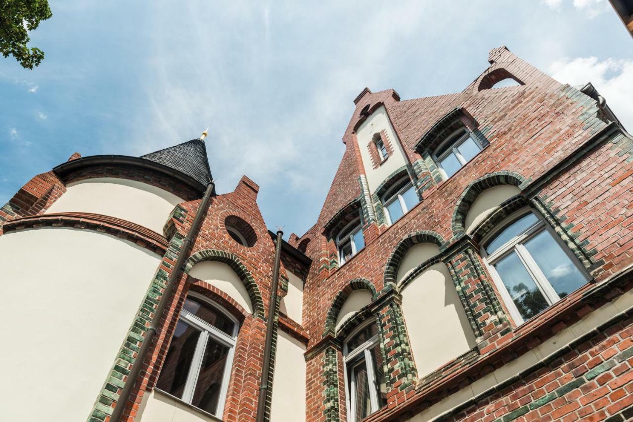 Luxus Stadthaus Am Dom ซวิคเคา ภายนอก รูปภาพ