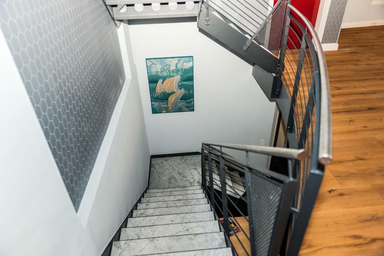 Luxus Stadthaus Am Dom ซวิคเคา ภายนอก รูปภาพ